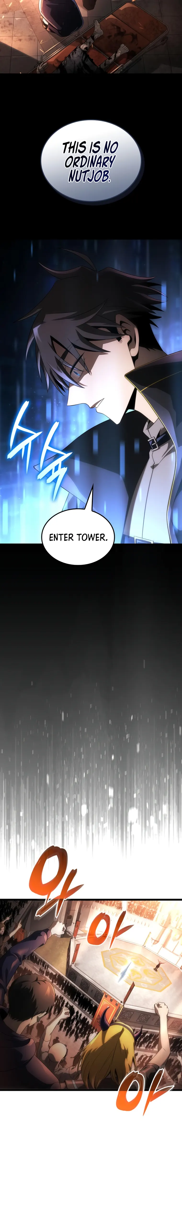 Insanely-Talented Player Chapter 19 - Page 12