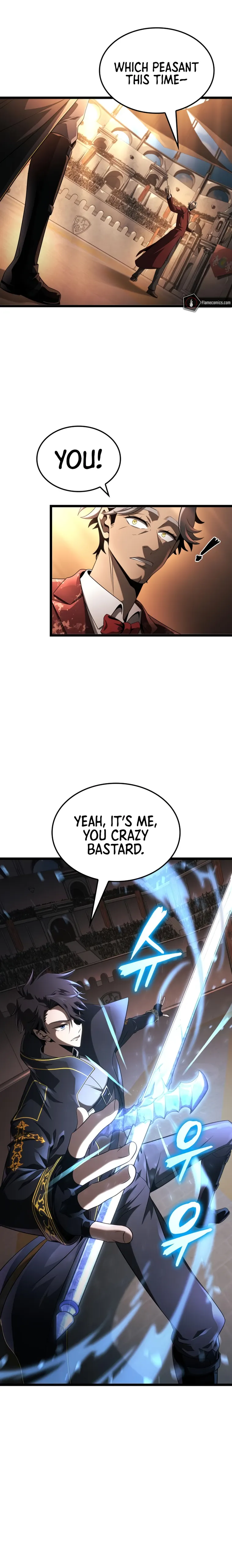 Insanely-Talented Player Chapter 19 - Page 13