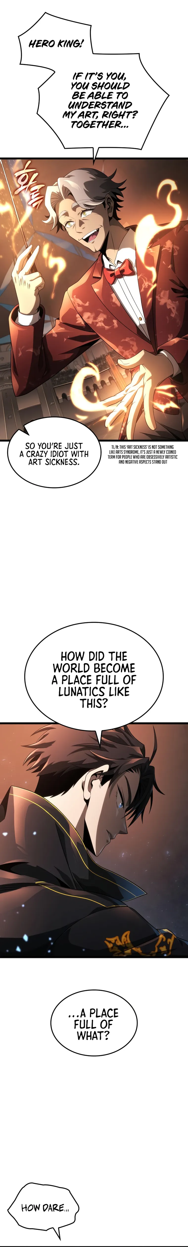 Insanely-Talented Player Chapter 19 - Page 14