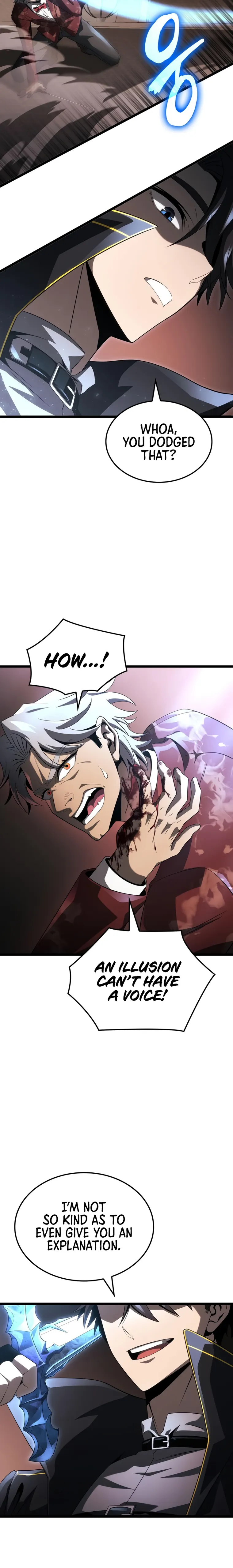 Insanely-Talented Player Chapter 19 - Page 20