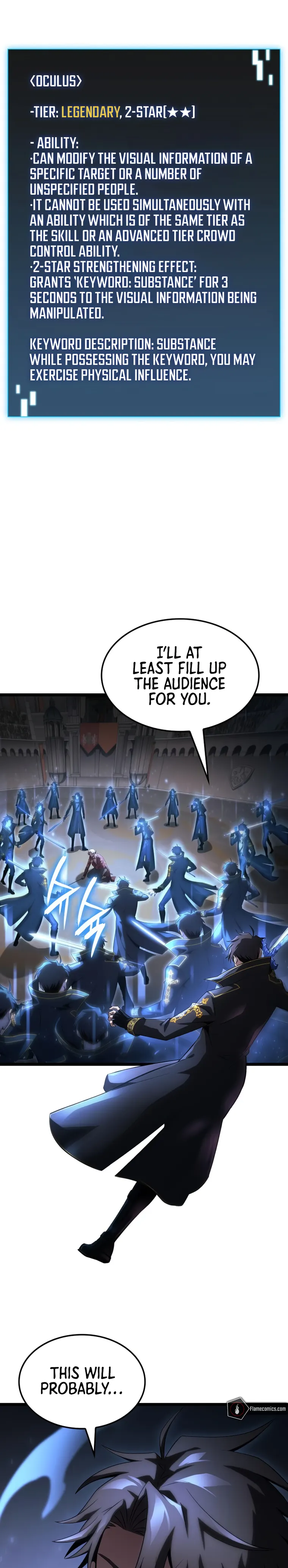 Insanely-Talented Player Chapter 19 - Page 21