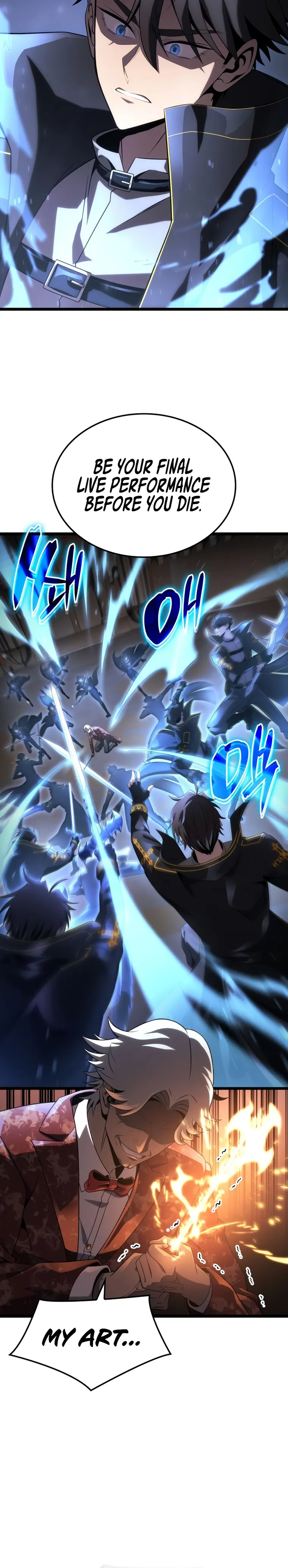 Insanely-Talented Player Chapter 19 - Page 22