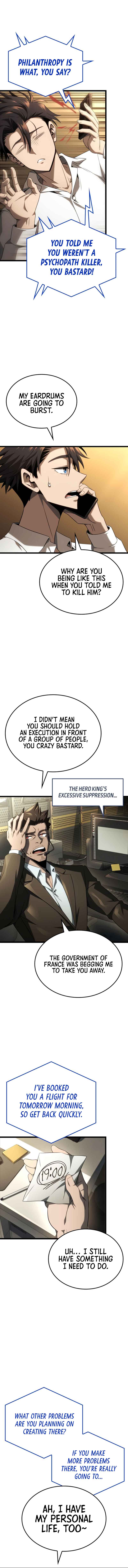 Insanely-Talented Player Chapter 20 - Page 8