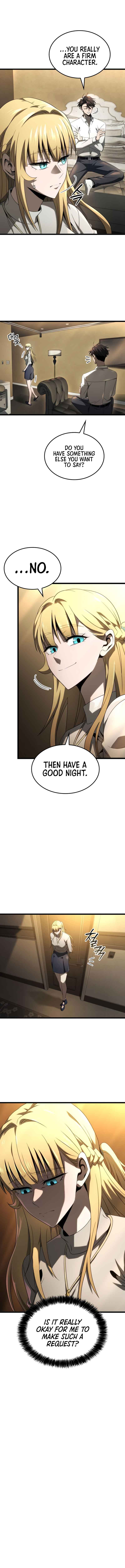 Insanely-Talented Player Chapter 20 - Page 10