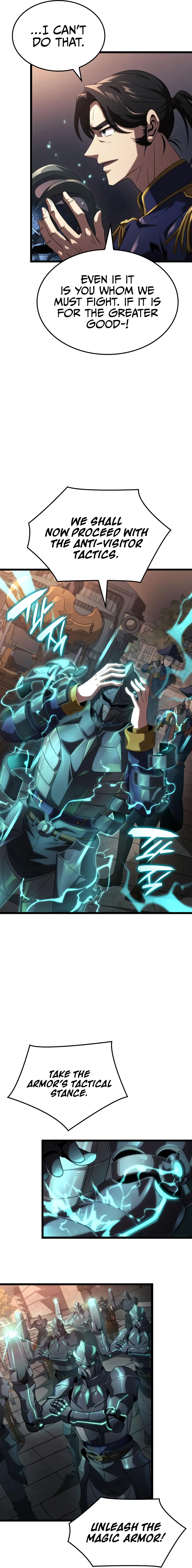 Insanely-Talented Player Chapter 21 - Page 5