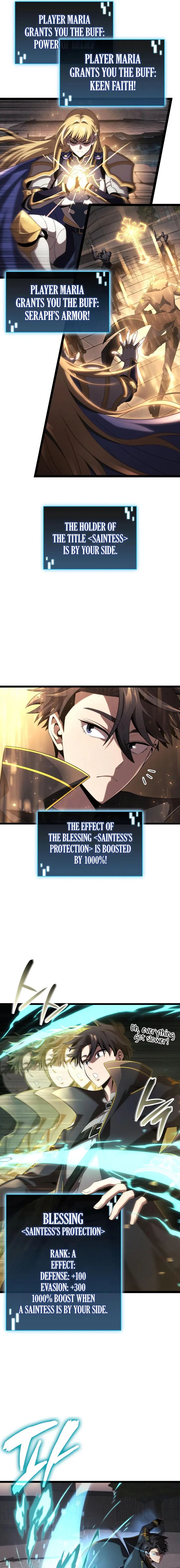 Insanely-Talented Player Chapter 21 - Page 7