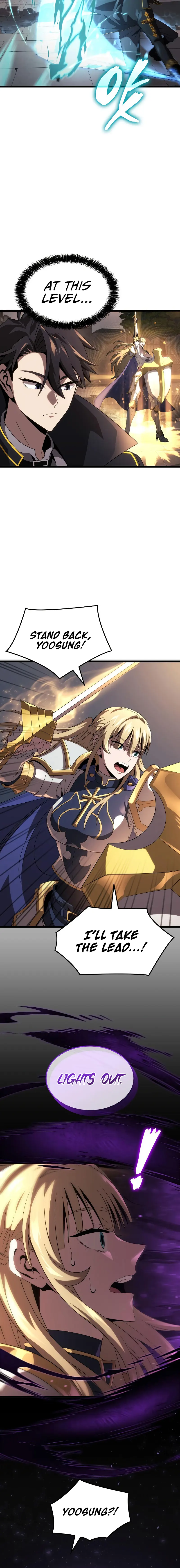 Insanely-Talented Player Chapter 21 - Page 8