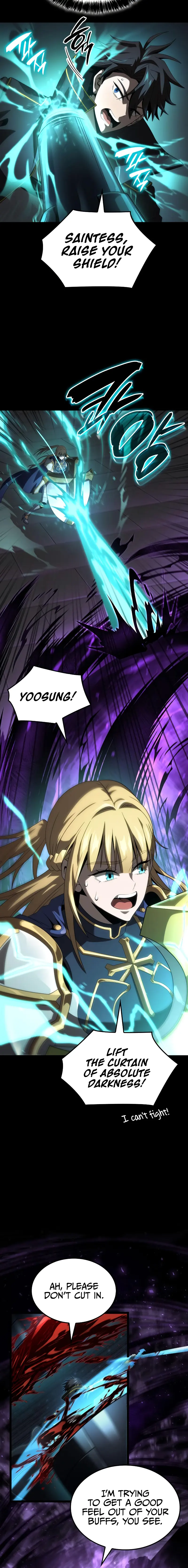 Insanely-Talented Player Chapter 21 - Page 10