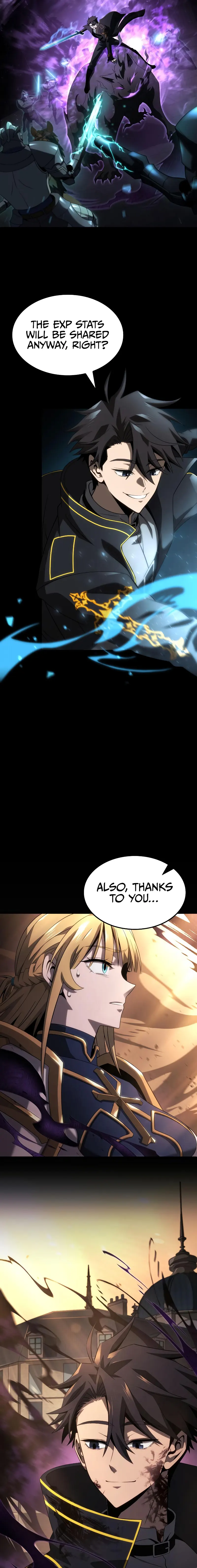 Insanely-Talented Player Chapter 21 - Page 11