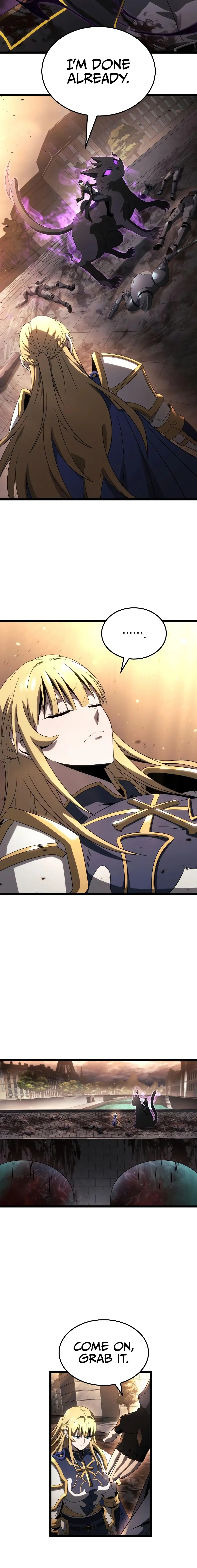 Insanely-Talented Player Chapter 21 - Page 12