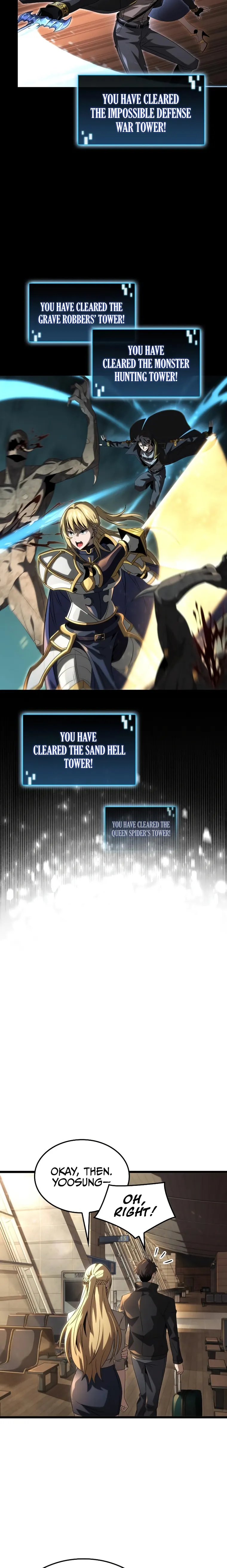 Insanely-Talented Player Chapter 22 - Page 5