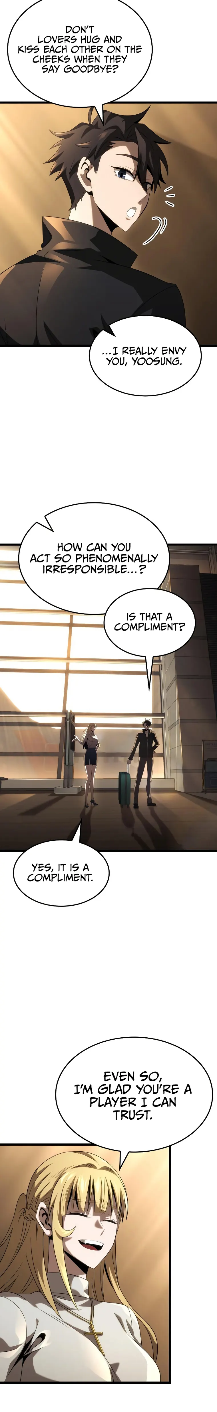 Insanely-Talented Player Chapter 22 - Page 6