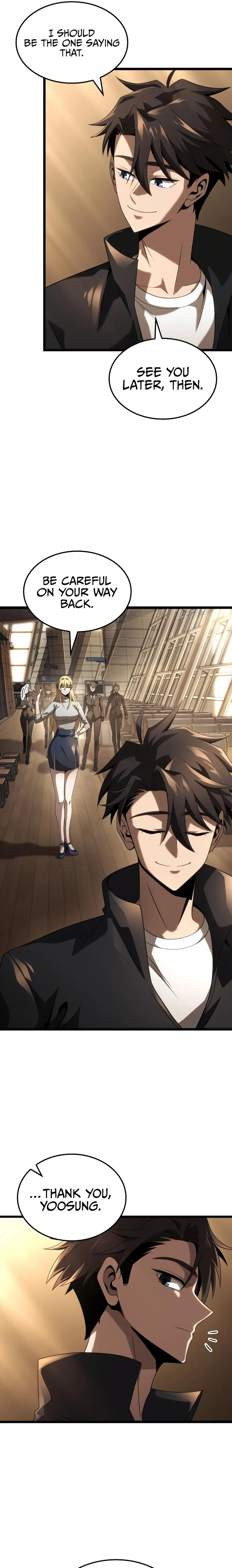 Insanely-Talented Player Chapter 22 - Page 7