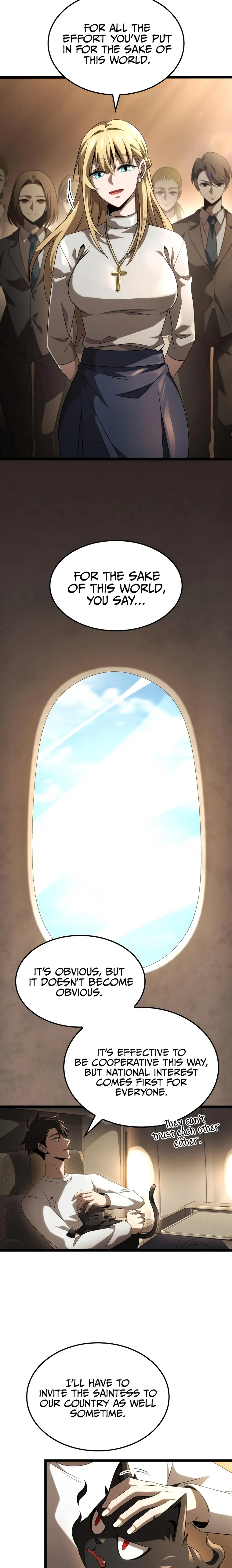 Insanely-Talented Player Chapter 22 - Page 8