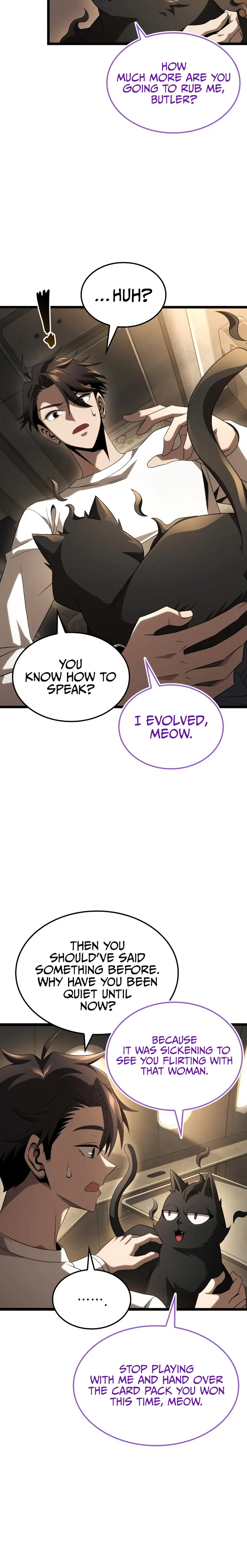 Insanely-Talented Player Chapter 22 - Page 9