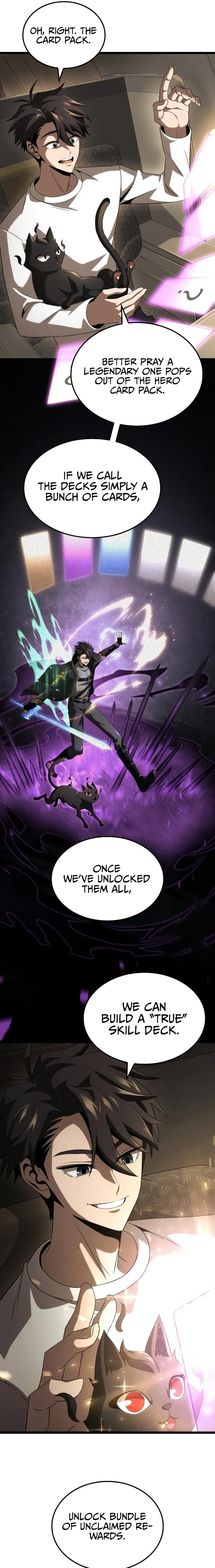 Insanely-Talented Player Chapter 22 - Page 10