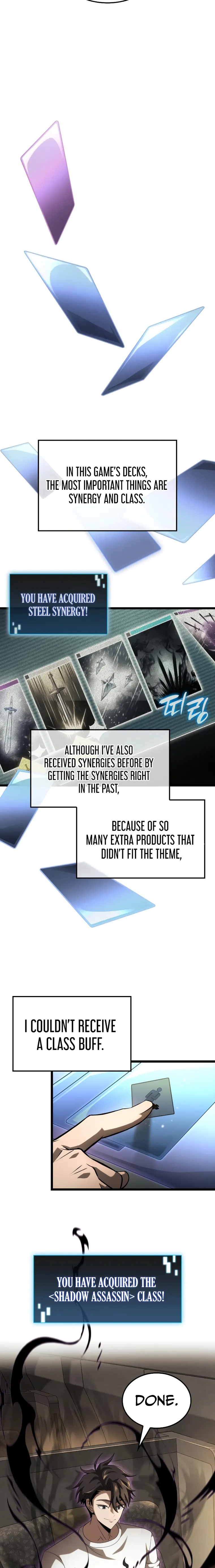 Insanely-Talented Player Chapter 22 - Page 11