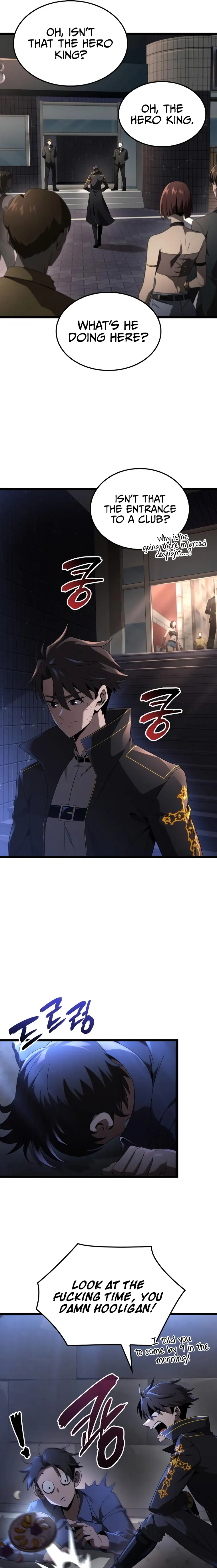 Insanely-Talented Player Chapter 22 - Page 13