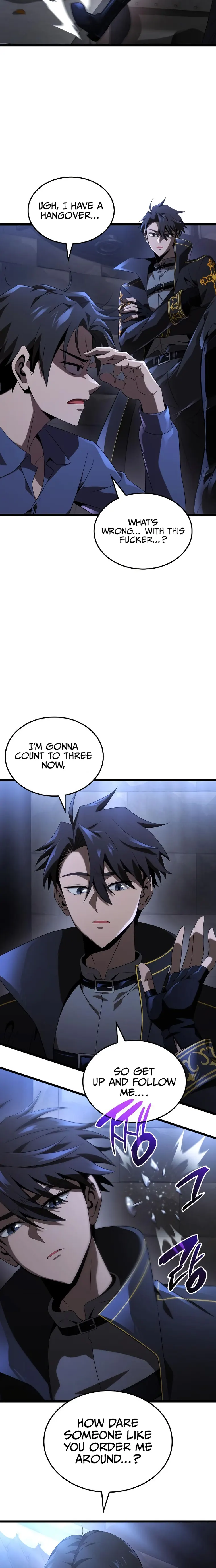 Insanely-Talented Player Chapter 22 - Page 14