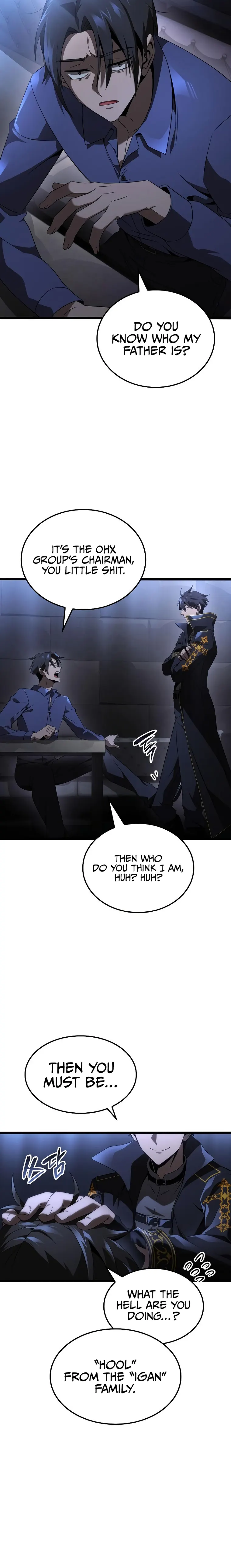 Insanely-Talented Player Chapter 22 - Page 15