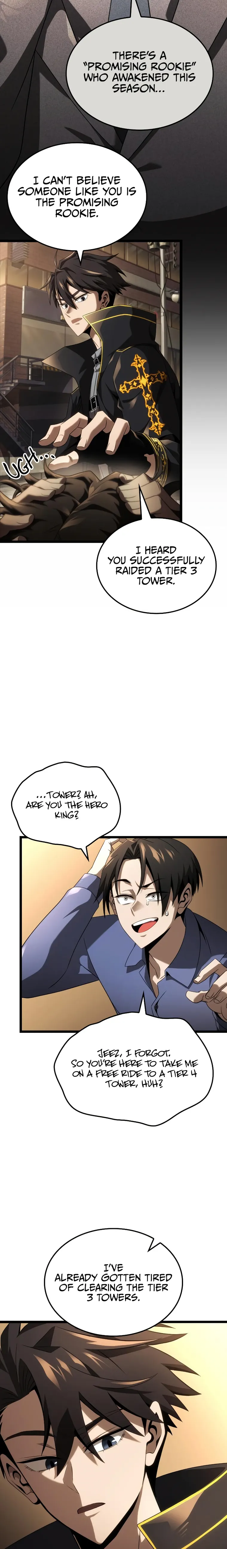 Insanely-Talented Player Chapter 22 - Page 17