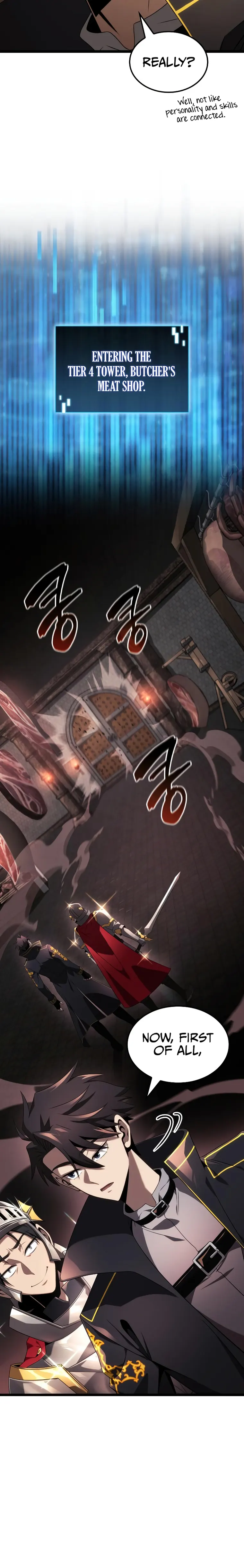 Insanely-Talented Player Chapter 22 - Page 18