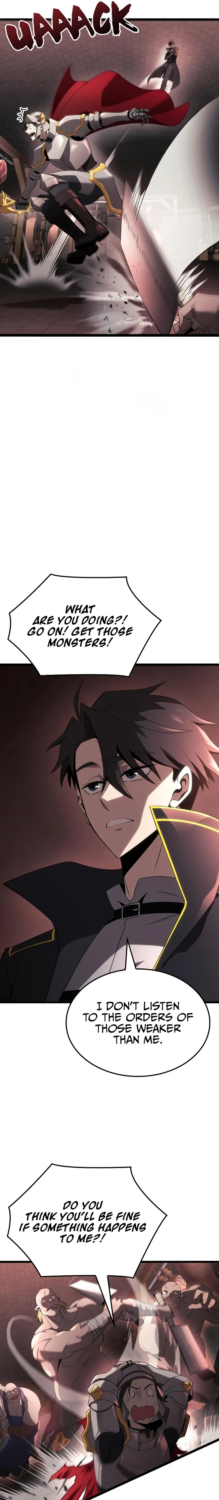 Insanely-Talented Player Chapter 22 - Page 20