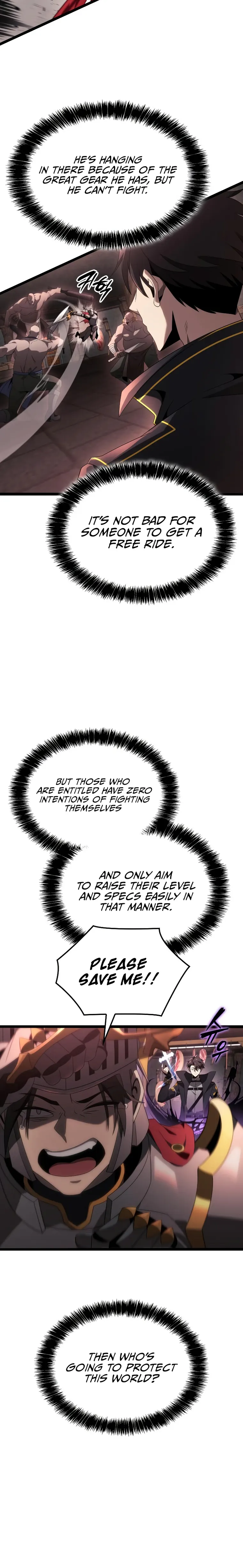 Insanely-Talented Player Chapter 22 - Page 21