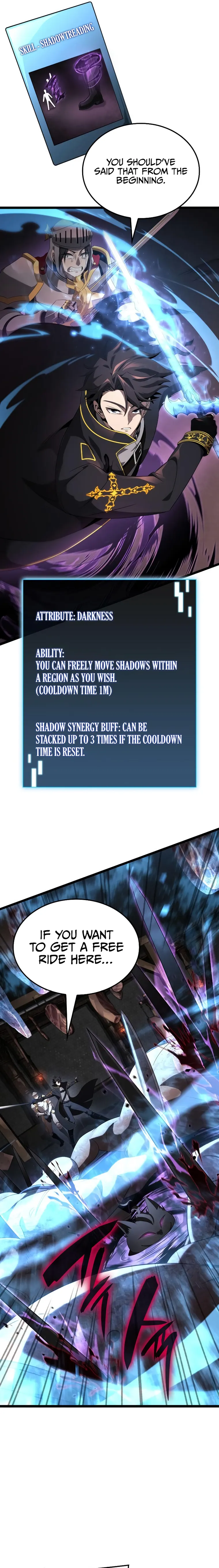 Insanely-Talented Player Chapter 22 - Page 22