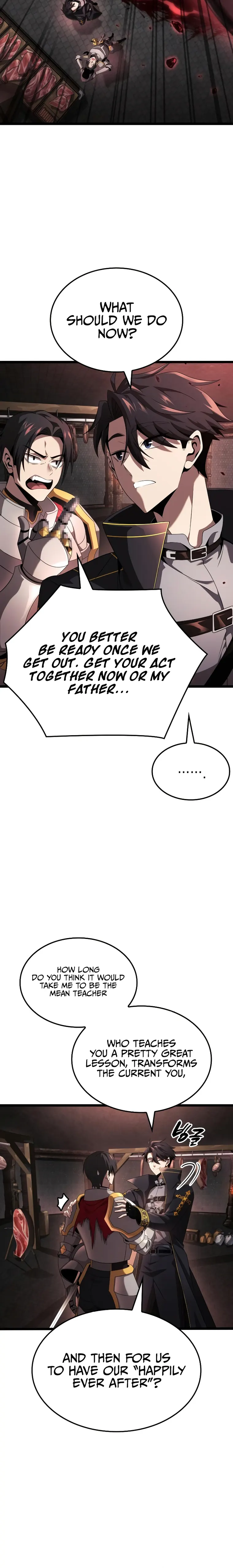 Insanely-Talented Player Chapter 22 - Page 24