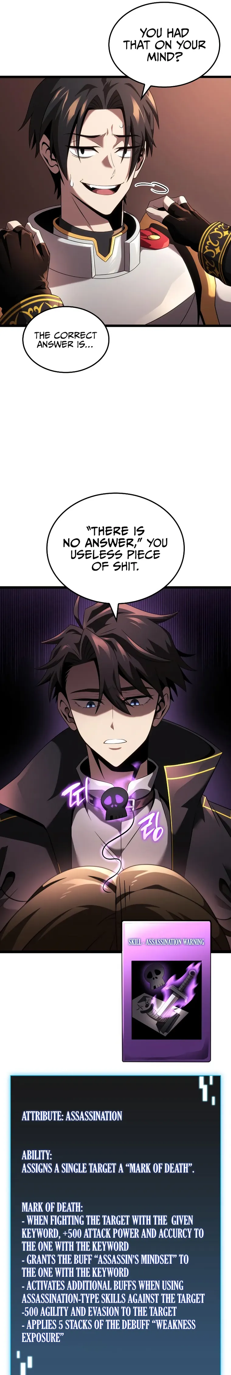 Insanely-Talented Player Chapter 22 - Page 25