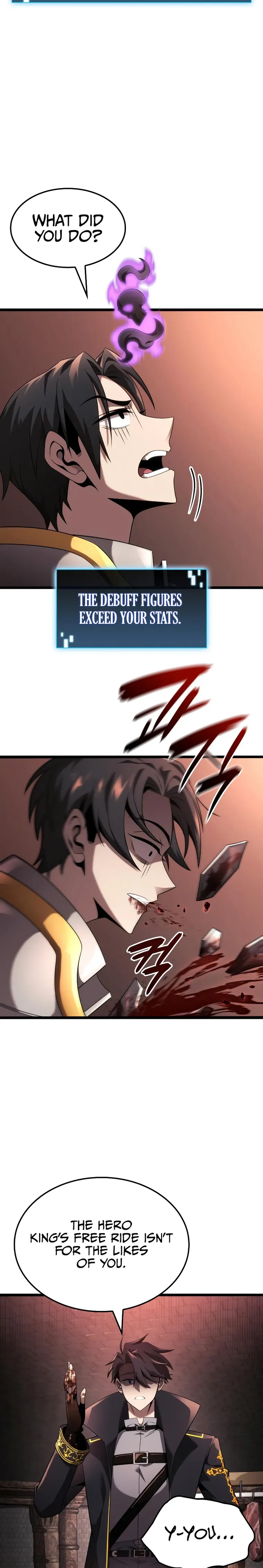 Insanely-Talented Player Chapter 22 - Page 26