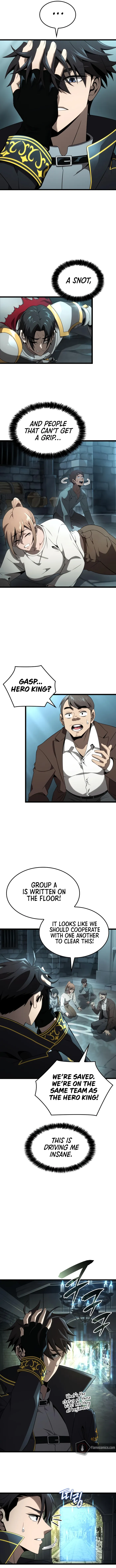 Insanely-Talented Player Chapter 23 - Page 4