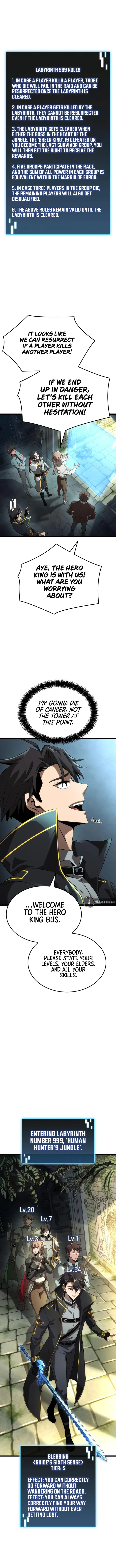 Insanely-Talented Player Chapter 23 - Page 5