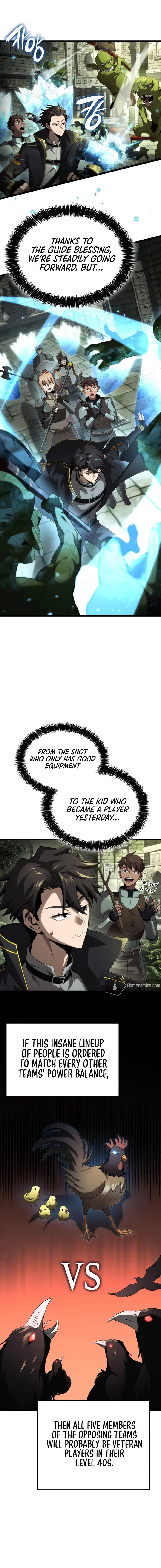 Insanely-Talented Player Chapter 23 - Page 6