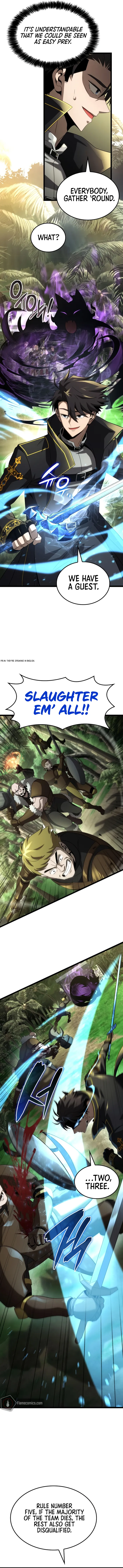 Insanely-Talented Player Chapter 23 - Page 7