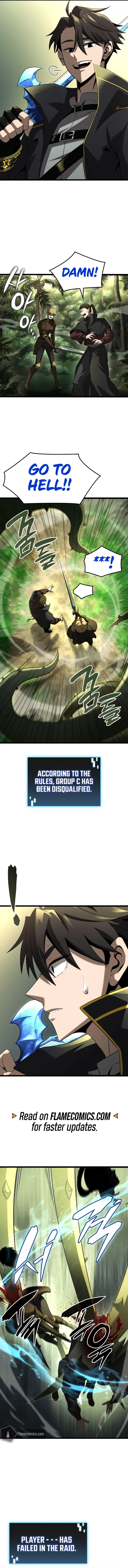 Insanely-Talented Player Chapter 23 - Page 8