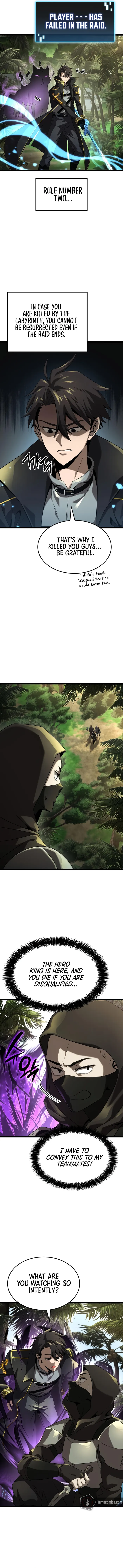 Insanely-Talented Player Chapter 23 - Page 9