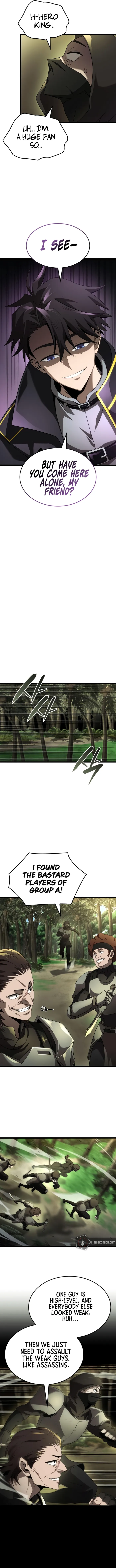 Insanely-Talented Player Chapter 23 - Page 10