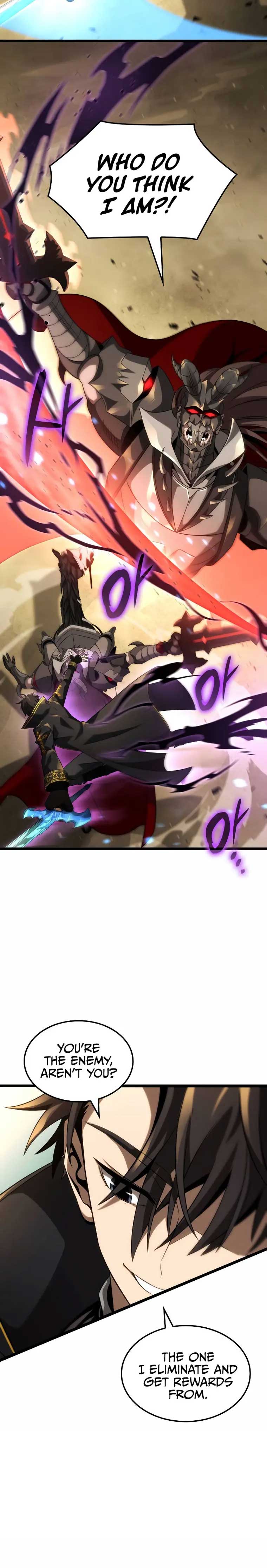 Insanely-Talented Player Chapter 25 - Page 8