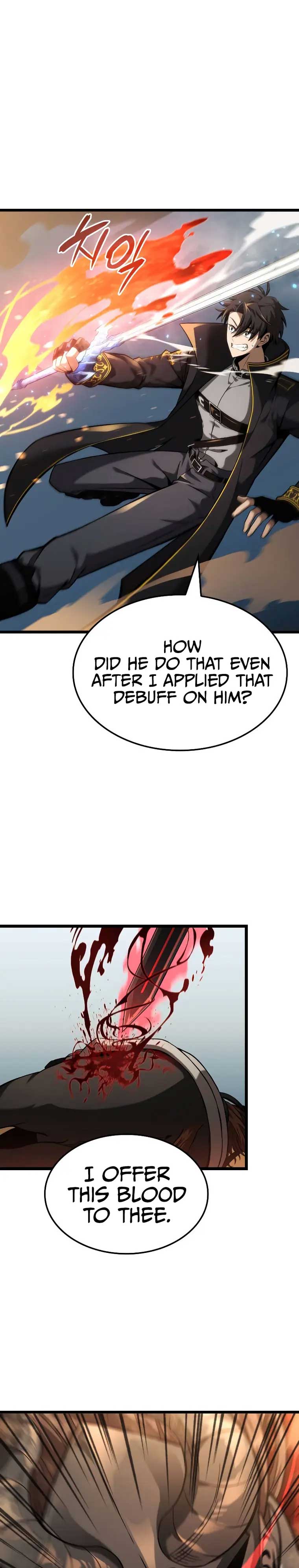 Insanely-Talented Player Chapter 25 - Page 11