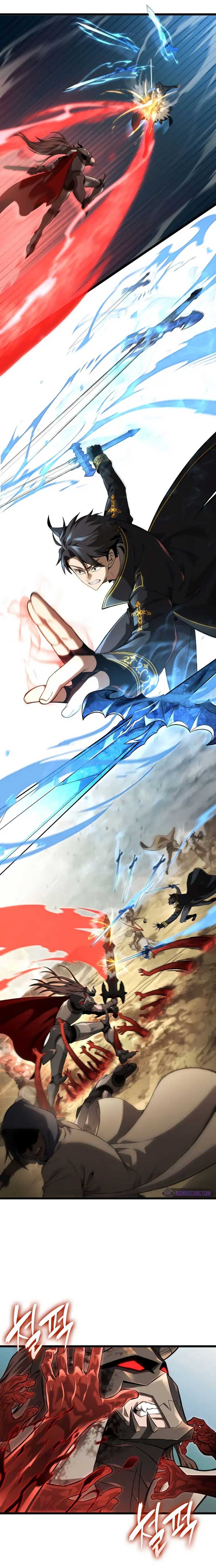 Insanely-Talented Player Chapter 25 - Page 13