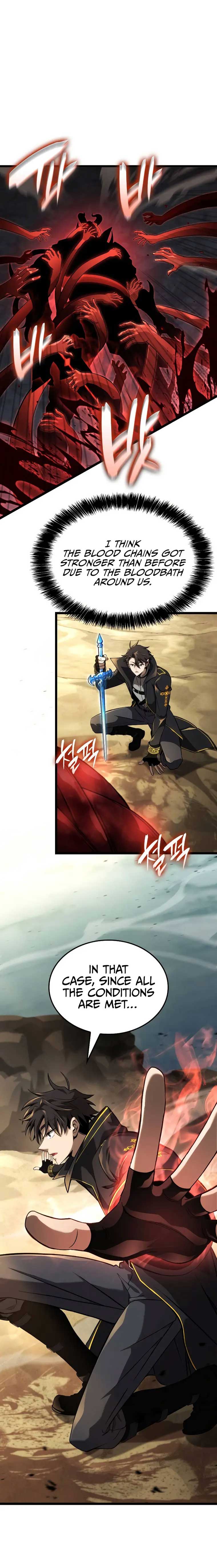 Insanely-Talented Player Chapter 25 - Page 14