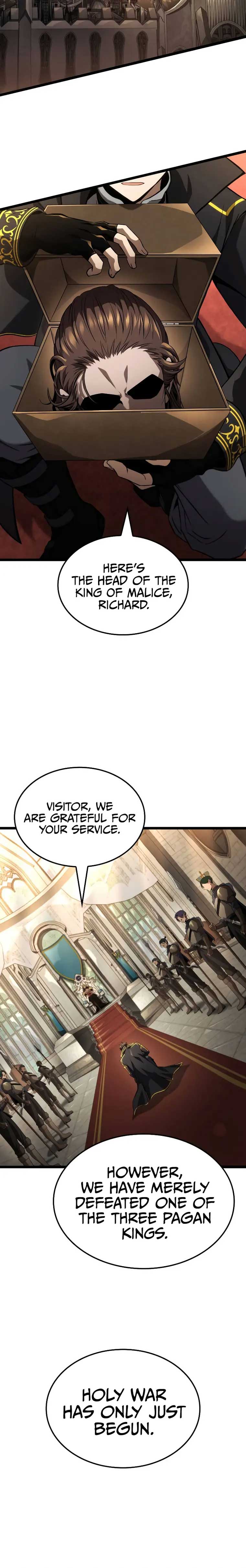 Insanely-Talented Player Chapter 25 - Page 20