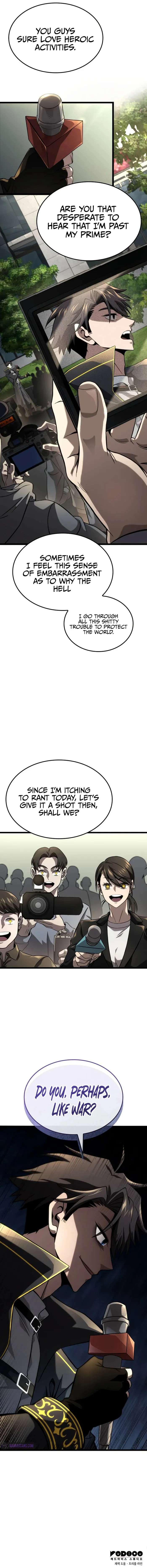 Insanely-Talented Player Chapter 27 - Page 13