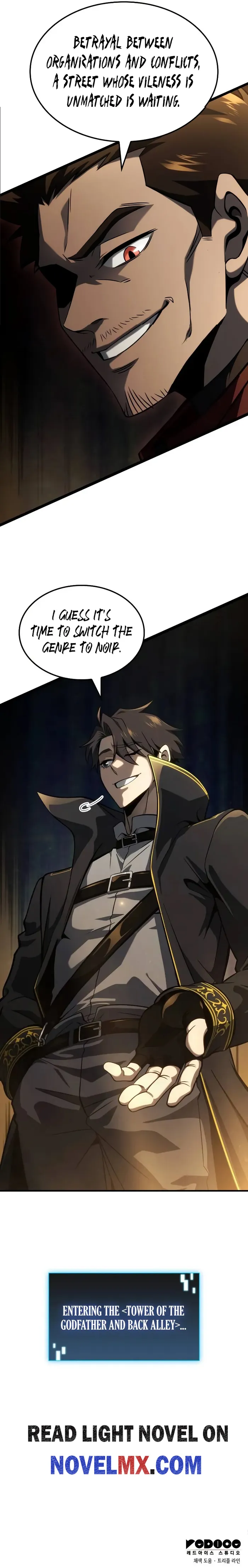 Insanely-Talented Player Chapter 28 - Page 12