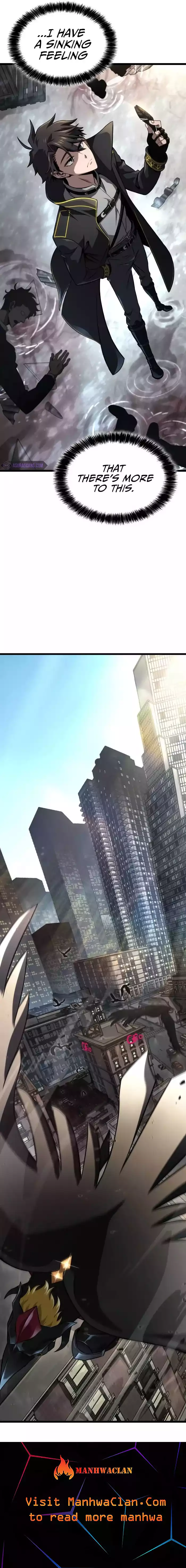 Insanely-Talented Player Chapter 29 - Page 11