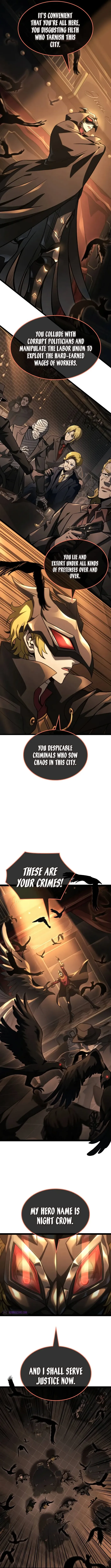 Insanely-Talented Player Chapter 30 - Page 8