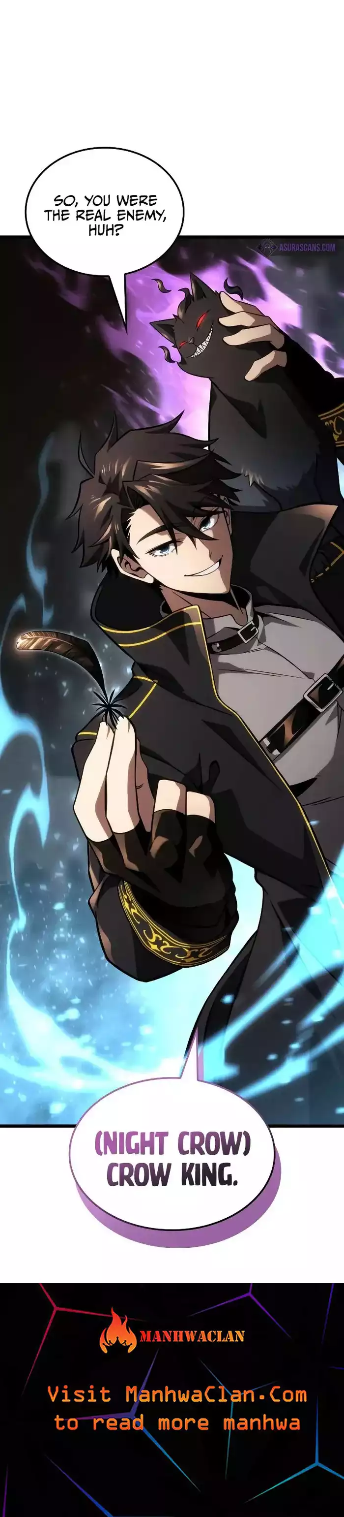 Insanely-Talented Player Chapter 30 - Page 11