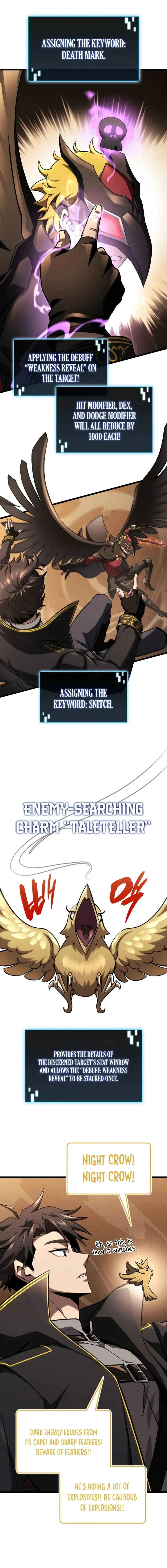 Insanely-Talented Player Chapter 31 - Page 4